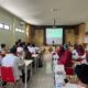 Danposramil 01/Kota Klaten Hadiri Pertemuan Lintas Sektor Bidang Kesehatan Di Puskesmas Kalikotes