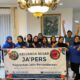 Silaturahmi Penuh Keakraban, JA’PERS Kumpul Bareng di Megamendung