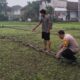 Program Asta Cita Dorong Petani Brokoli Ketahanan Pangan Polresta Sidoarjo