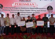 Rudy Susmanto : Lewat BLK Kita Siapkan Tenaga Kerja Terlatih Yang Dibutuhkan Industri