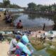 Kolam Pancing Sidomulyo, Bernuansa Wisata Air Pedesaan