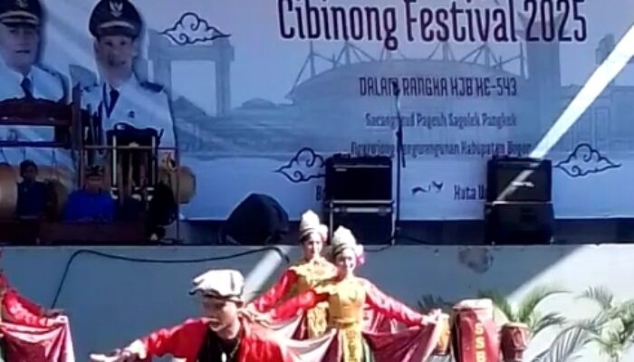 Puncak Acara Cibinong Festival 2025 Meriahkan HJB 543