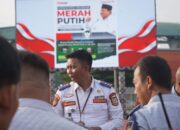 Perumda Pasar Tohaga Bersama Dinas Perhubungan Sinergi Tertibkan Parkir Liar dan PKL di Sekitar Pasar Ciluar
