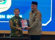 Di Bawah Kepemimpinan Rudy Susmanto, Pemkab Bogor Kembali Sukses Raih Opini WTP