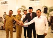 Rudy Susmanto dan Dedie Rachim Sepakat Bangun Bogor Bersama Lewat Sinergi Nyata