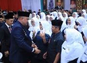 Rudy Susmanto Lantik 329 Kepala Sekolah SD dan SMP