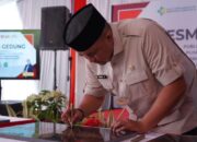 Bupati Bogor Rudy Susmanto Resmikan PSC 119 Untuk Perkuat Layanan Kesehatan Terpadu