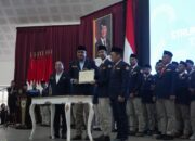 Lantik Ketua dan Pengurus Karang Taruna 2025–2030, Bupati Bogor Tekankan Peran Strategis Pemuda