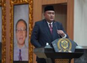 Melalui Rapat Paripurna, Bupati Bogor dan DPRD Tetapkan Perubahan Propemperda 2025 dan Rekomendasi LKPJ 2024
