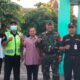 Babinsa Kodim 0723 Klaten Amankan Sholat Idul Adha Di Desa Duwet Wonosari Klaten