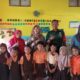 Babinsa Koramil 20/Cawas Kunjungi TK Pertiwi Desa Balak, Dukung Pembinaan Karakter Sejak Usia Dini
