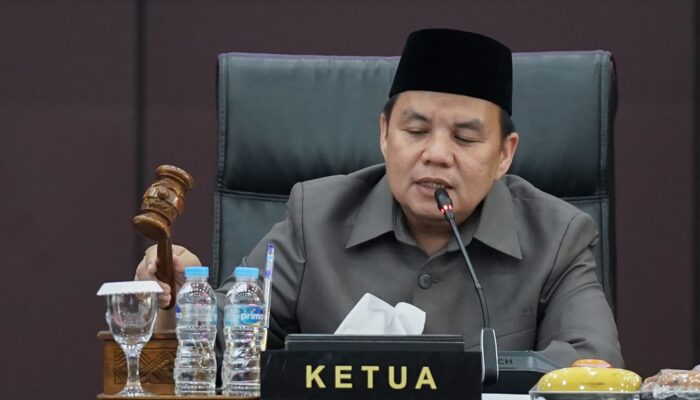 DPRD Kota Bogor Sahkan Perda PT BPR Bank Kota Bogor