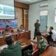 Kodim 0723/Klaten Gelar Rapat Pleno Kegiatan KBMKB Ke-30 Dan TMMD Sengkuyung Tahap III Tahun 2025