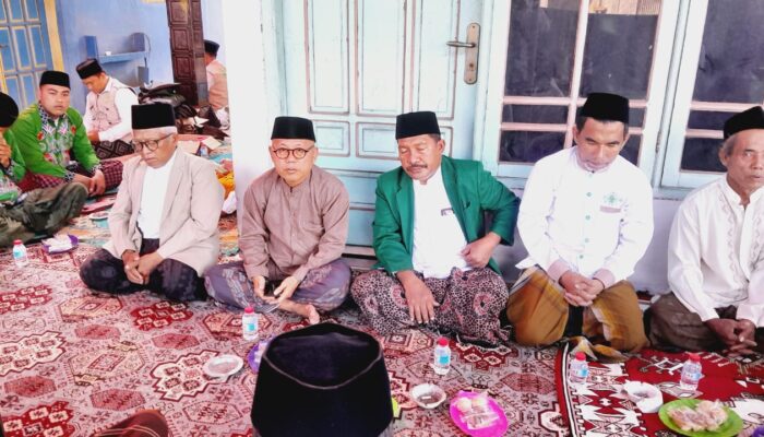 Peringati 1 Muharram 1447 H, NU Care – Lazisnu Ranting Blega Gelar Istigosah & Santunan Anak Yatim