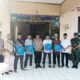 Komandan Koramil 16/Tulung Hadiri Khitanan Massal Dalam Rangka Hut Bhayangkara Ke-79 Di Mapolsek Tulung