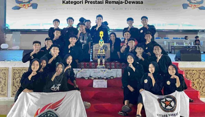 Galis Bengal Team Raih Juara Umum I di Trunojoyo Cup 2025, Cetak Sejarah Baru untuk Madura