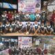 Turnamen Bola Voli Piala Dispora 2025 Digelar di Desa Wonosunyo Gempol