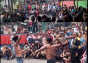Peringati Ruwah Dusun Jurangpelan 1 Serta Melestarikan Tradisi Kesenian Ujung Desa Bulusari