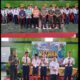 Dalam Rangka MPLS, Dandim 0723/Klaten Berikan Materi Wawasan Kebangsaan Siswa Baru SMA Negeri 1 Karanganom