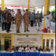 Kades Didik Hartono Hadiri Pelantikan dan Pengambilan Sumpah Jabatan Perangkat Desa Kepulungan