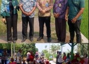 Masa Tanam Padi Selesai, Petani Desa Kupang Gelar Tasyakuran
