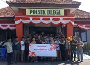 Di Hari Bhayangkara Ke-79 Mako Polsek Blega Dapat kejutan Raih 2 Kejuaraan Sekaligus