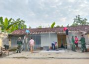 Pra TMMD Sengkuyung Tahap III Tahun 2025 Dimulai, Koramil 17 Karangdowo Fokus Pada Peningkatan RTLH Dan Infrastruktur Pertanian