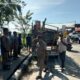 Penertiban PKL Trotoar Depan Alun-Alun Blega: Camat Blega Tegaskan Komitmen Jaga Ketertiban Fasilitas