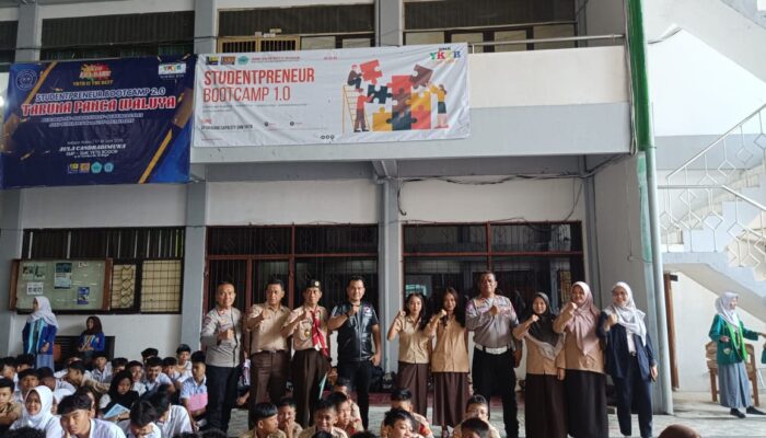 Awali Tahun Ajaran 2025-2026, Sekolah YKTB Era Baru Laksanakan MPLS Plus