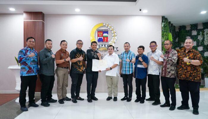 Adityawarman: BPHTB Peyumbang Terbesar PAD Kota Bogor 