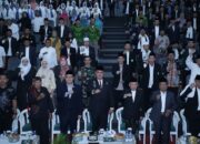 Rudy Susmanto Dampingi KH.Ma’Ruf Amin Buka Ijtima Ulama dan PKU Angkatan 19