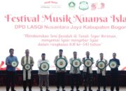 Rudy Susmanto Sebut Festival Musik Nuansa Islam Beri Warna Baru Untuk Kabupaten Bogor