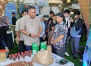 Bupati Bogor Tinjau Festival Desa Wisata di Kabogorfest 2025, Dorong Potensi Lokal Jadi Fondasi Ekonomi Daerah
