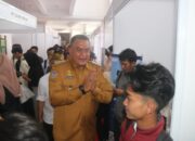 Job Fair di Kabogor Fest 2025 Dapat Sambutan Positif Para Pencari Kerja