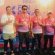 Peringati Hari Jadi Kabupaten Klaten Ke-221 Dan Hut PT BPR Bank Klaten Ke-74, Dandim 0723/Klaten Hadiri Bank Klaten Fun Run 2025