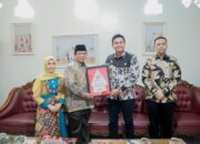 Jelang Hari Jadi Klaten, Ini Pesan Para Bupati-Wakil Bupati Senior
