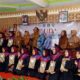 Peserta SOTH BKB Kenikir, Desa Tambakrejo Ditutup Wisuda
