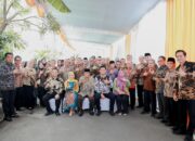 Jelang Hari Jadi Klaten, Ini Pesan Para Bupati-Wakil Bupati Senior