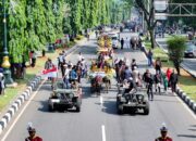 Bupati Bogor Tegaskan, Helaran Budaya HJB ke-543 Jadi Simbol Kebangkitan Budaya dan Ekonomi Di Bumi Tegar Beriman