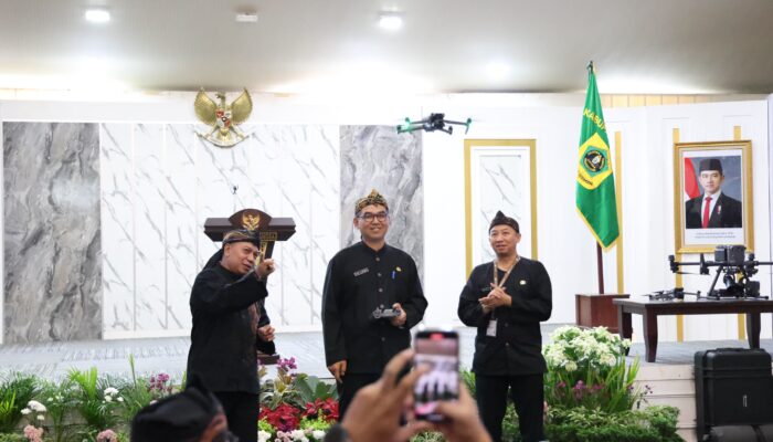 Era Baru Pelayanan Publik, Pemkab Bogor Hadirkan Tiga Aplikasi Unggulan Berbasis Teknologi Digital
