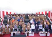 Sekda Ajat Ingatkan Jajarannya Jaga Integritas Dalam Melaksanakan SPMB di Kabupaten Bogor