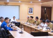 Bupati Bogor dan Menteri LHK Bahas Langkah Strategi Pengelolaan TPA Galuga Berbasis Sanitary Landfill