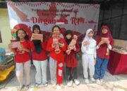Turut Merayakan HUT RI ke-80, Warga Griya Laladon Adakan Lomba