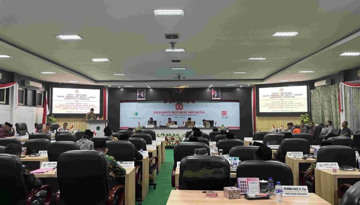 Beberapa Catatan Kritis buat DPRD Pamekasan Melalui RPJMD 2025-2029