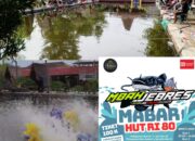 Kolam Pancing Kopi Mbah Jebres, Dipastikan Strike Sambaran Ikan