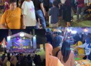 Festival Kuliner, Bazar Thrifting, dan Wahana Bermain Anak Hadir Kembali di Lapangan Desa Kejapanan