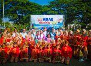 Bogor Sehat, Cerdas, dan Sejahtera untuk Anak-anak