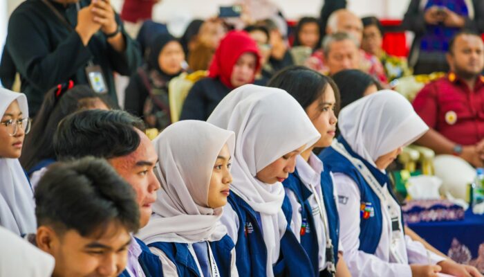 Anak-anak di Kota Bogor Bersuara
