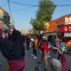 Warga Simo Magersari RW 06 Jaga Kebugaran Lakukan Rutinitas Senam Vitalage Movement