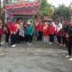 Kecamatan Kebonarum Gelar Jalan Sehat Peringatan Hari Jadi Kabupaten Klaten ke-221 Dan HUT RI ke-80